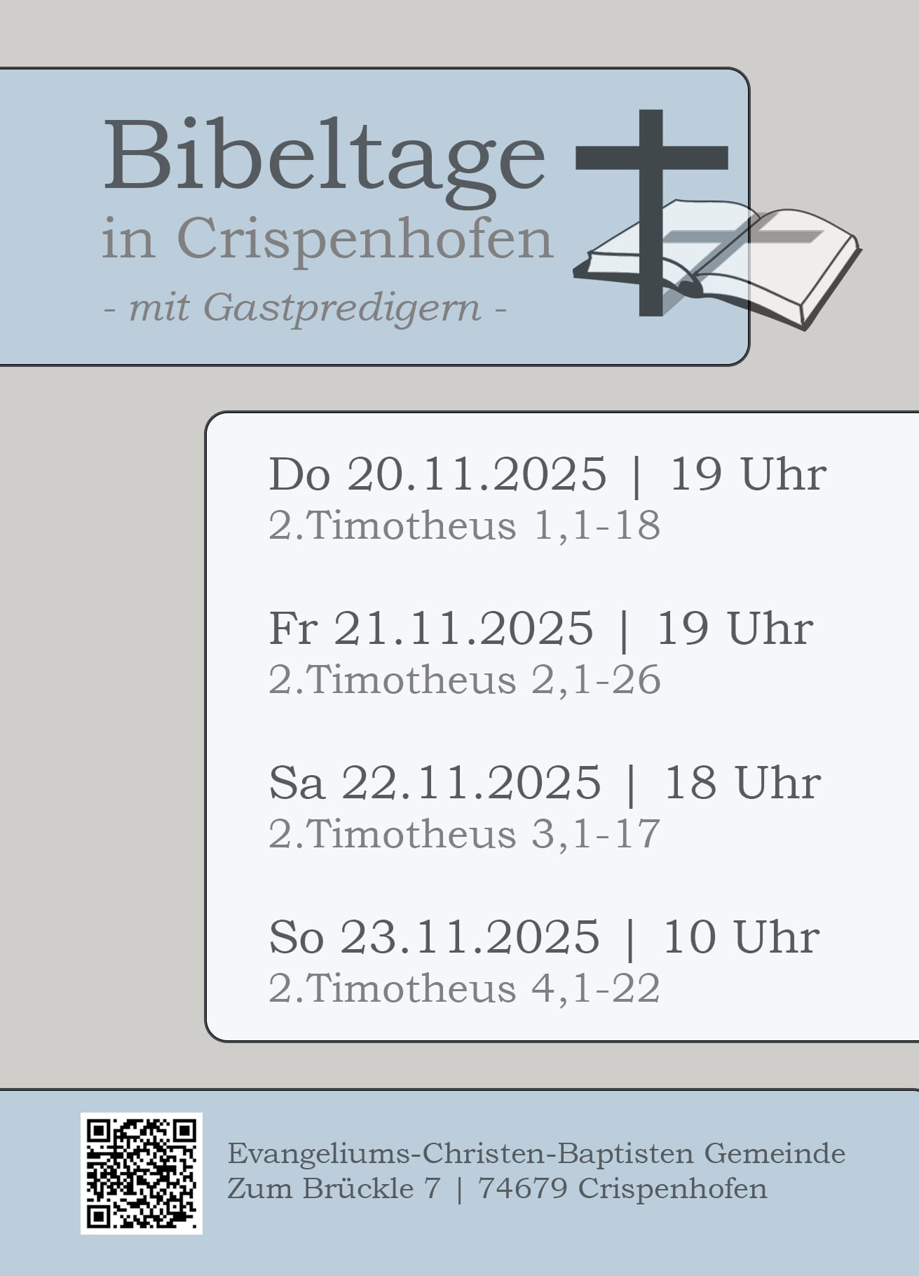 Bibeltage_Einladungen